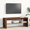 Meuble TV vieux bois 100x40x40 cm bois d'ingénierie 620270620270