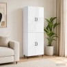 Ensemble de Meubles 2 pcs 66 x 34,5 x 89,5 cm Bois d'ingénierie 620278620278