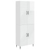 Ensemble de Meubles 2 pcs 66 x 34,5 x 89,5 cm Bois d'ingénierie 620278620278