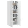 Ensemble de Meubles 2 pcs 66 x 34,5 x 89,5 cm Bois d'ingénierie 620278620278