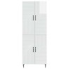 Ensemble de Meubles 2 pcs 66 x 34,5 x 89,5 cm Bois d'ingénierie 620278620278