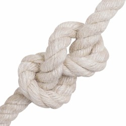Corde en Jute 12 Blanc Jute 100% Tossa 620280620280