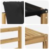 Ensemble de canapés d'extérieur avec coussin 7 pcs 620287620287