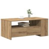 Table basse Chêne artisanal 102 x 55 x 43,5 cm 620301620301