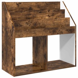 Bibliothèque pour enfants Chêne fumé 72,5 x 29,5 x 69 cm 620310620310