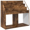 Bibliothèque pour enfants Chêne fumé 72,5 x 29,5 x 69 cm 620310620310