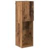 Ensemble de meuble TV mural 6 pcs Bois ancien Bois d’ingénierie 620325620325