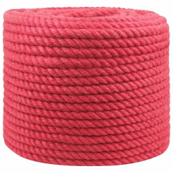 Corde en Jute Rouge Jute 100% Tossa 620327620327