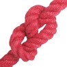 Corde en Jute Rouge Jute 100% Tossa 620327620327