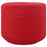 Corde Rouge 0,8 x 0,8 x 2500 cm Coton 620328620328