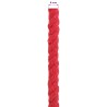 Corde Rouge 0,8 x 0,8 x 2500 cm Coton 620328620328