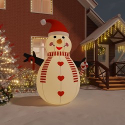 Bonhomme de neige gonflable avec LED 300 cm 620332620332