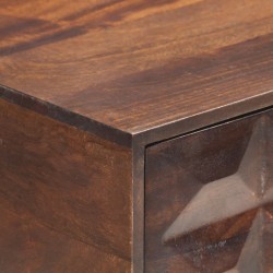 Console en bois de manguier massif 122 x 36 x 75 cm 620352620352