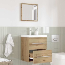 Ensemble de mobilier de salle de bain Marron 41 x 38,5 x 48 cm 620365620365