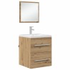 Ensemble de mobilier de salle de bain Marron 41 x 38,5 x 48 cm 620365620365