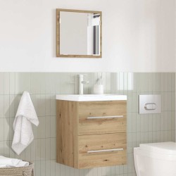 Ensemble de mobilier de salle de bain Marron 41 x 38,5 x 48 cm 620365620365
