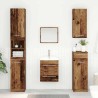 Armoire d'évier Bois Ancien 38,5 x 41 x 48 cm Bois d'ingénierie 620368620368