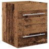 Armoire d'évier Bois Ancien 38,5 x 41 x 48 cm Bois d'ingénierie 620368620368