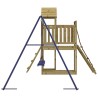 Aire de jeux d'extérieur bois de pin imprégné 620369620369