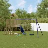 Aire de jeux d'extérieur bois de pin imprégné 620370620370