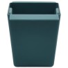 Caisses à fleurs pour palettes Euro 12 pcs Vert 14 x 9 x 9,5 cm 620378620378