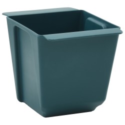Caisses à fleurs pour palettes Euro 12 pcs Vert 14 x 9 x 9,5 cm 620378620378