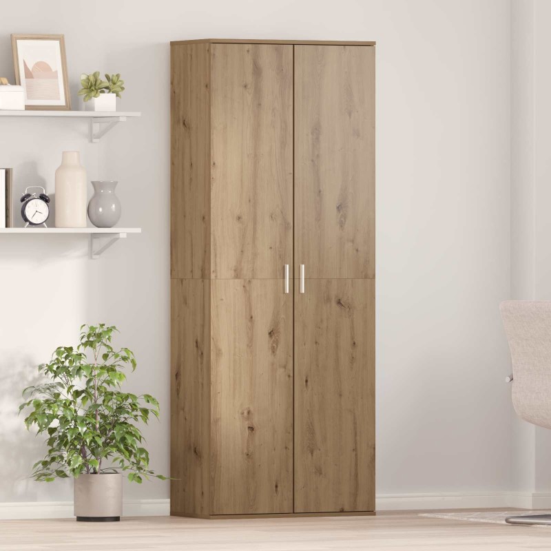 Haut Armoire 70 x 33,5 x 180 cm Bois d'ingénierie 620417620417
