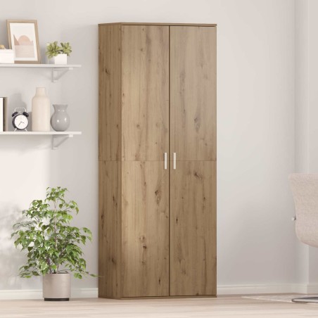 Haut Armoire 70 x 33,5 x 180 cm Bois d'ingénierie 620417620417