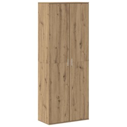 Haut Armoire 70 x 33,5 x 180 cm Bois d'ingénierie 620417620417