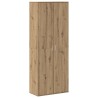 Haut Armoire 70 x 33,5 x 180 cm Bois d'ingénierie 620417620417