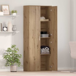 Haut Armoire 70 x 33,5 x 180 cm Bois d'ingénierie 620417620417