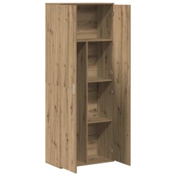Haut Armoire 70 x 33,5 x 180 cm Bois d'ingénierie 620417620417