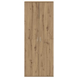 Haut Armoire 70 x 33,5 x 180 cm Bois d'ingénierie 620417620417