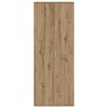 Haut Armoire 70 x 33,5 x 180 cm Bois d'ingénierie 620417620417