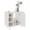 Armoire de salle de bain Blanc 60x32x53,5 cm Bois d'ingénierie 620420620420