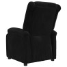 Fauteuil inclinable noir velours 620429620429