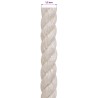 Corde en Jute 12 Blanc Jute 100% Tossa 620457620457