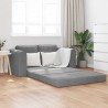 Canapé-Lit Gris foncé 148 x 71 x 83 cm Velours 620459620459