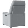 Fauteuil inclinable Gris clair Tissu 620470620470