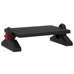 Repose-pieds Noir 50x30,5x17 cm 620472620472