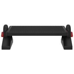 Repose-pieds Noir 50x30,5x17 cm 620472620472