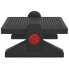Repose-pieds Noir 50x30,5x17 cm 620472620472