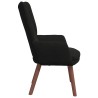 fauteuil Noir 63 x 67 x 94 cm Velours 620480620480