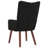 fauteuil Noir 63 x 67 x 94 cm Velours 620480620480