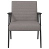 fauteuil Taupe 59 x 75 x 78 cm tissu 620483620483