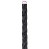 Fil en jute 4 Noir Jute 100% Tossa 620491620491