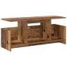 Meuble TV Bois ancien 102 x 35 x 45 cm Bois d'ingénierie 620495620495