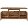 Meuble TV Bois ancien 102 x 35 x 45 cm Bois d'ingénierie 620495620495