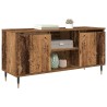 Meuble TV Bois Ancien 104 x 35 x 50 cm Bois d'ingénierie 620496620496