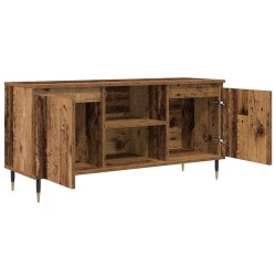 Meuble TV Bois Ancien 104 x 35 x 50 cm Bois d'ingénierie 620496620496